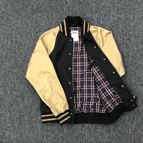 ALIFE varsity jacket - Picture 2 of 3